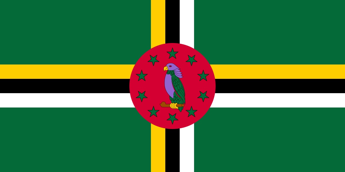 Visa Free Countries From Dominica