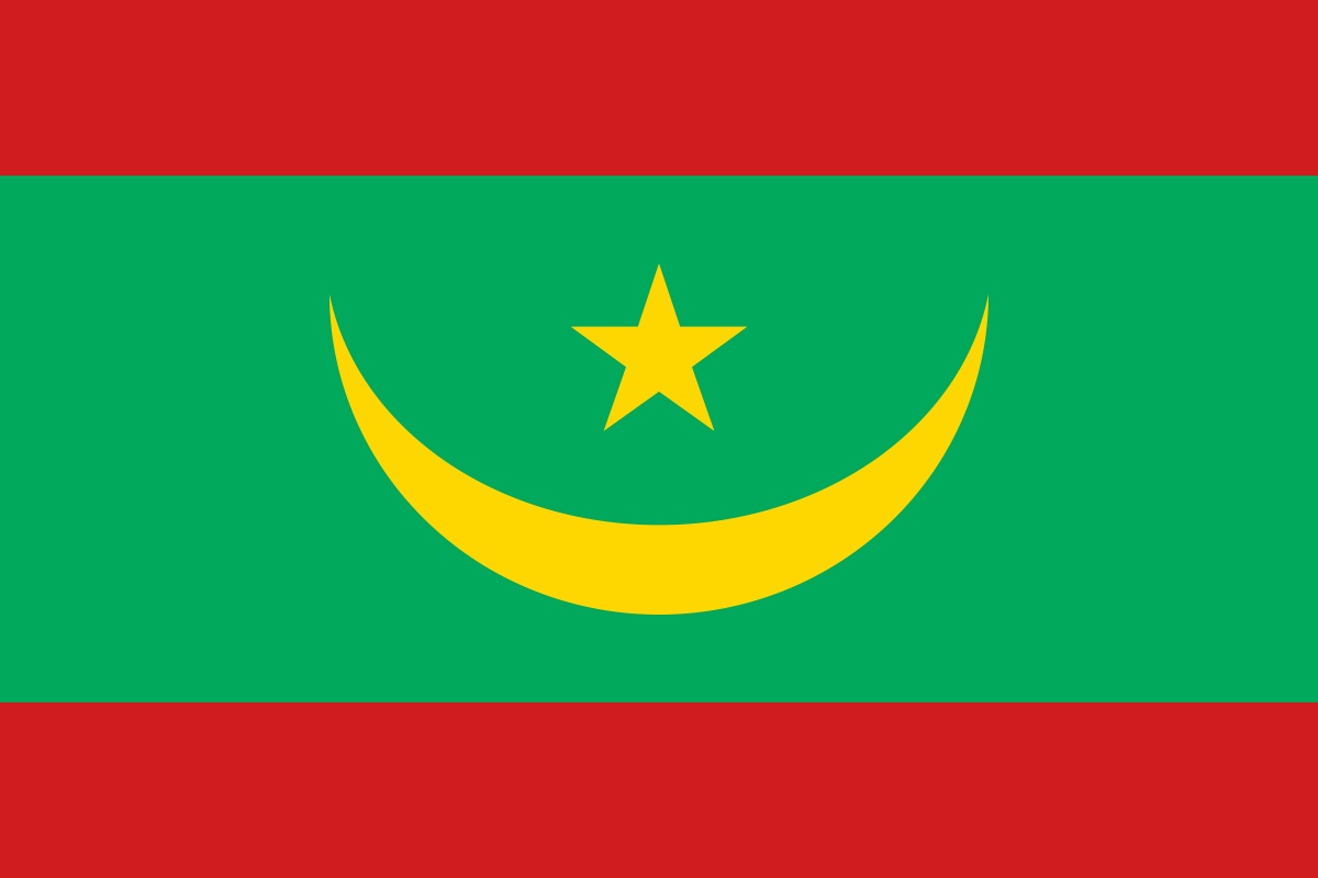 Visa Free Countries From Mauritania