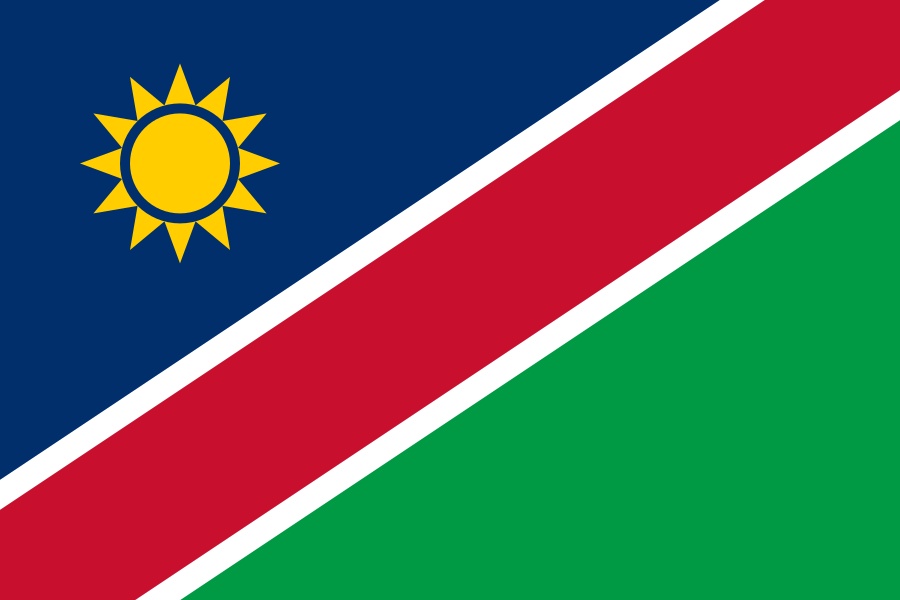 Visa Free Countries From Namibia