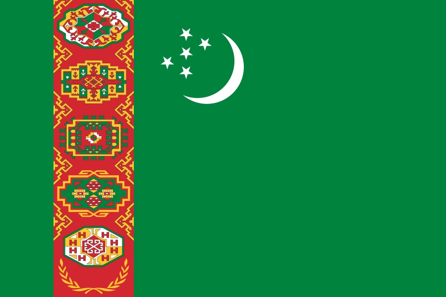 Visa Free Countries From Turkmenistan