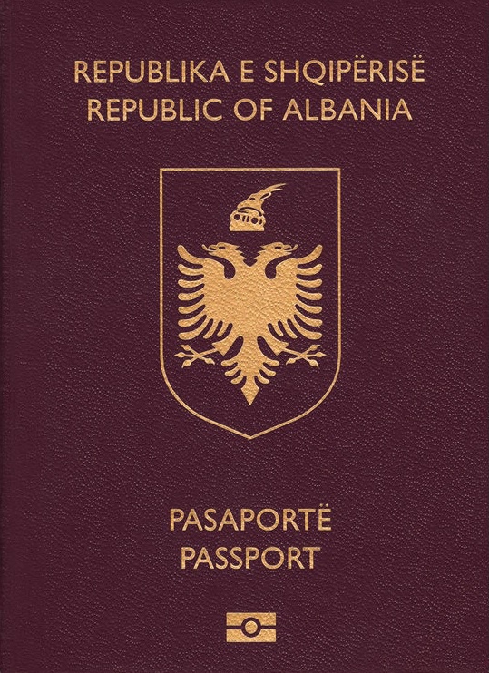 Visa Free Countries From Albania