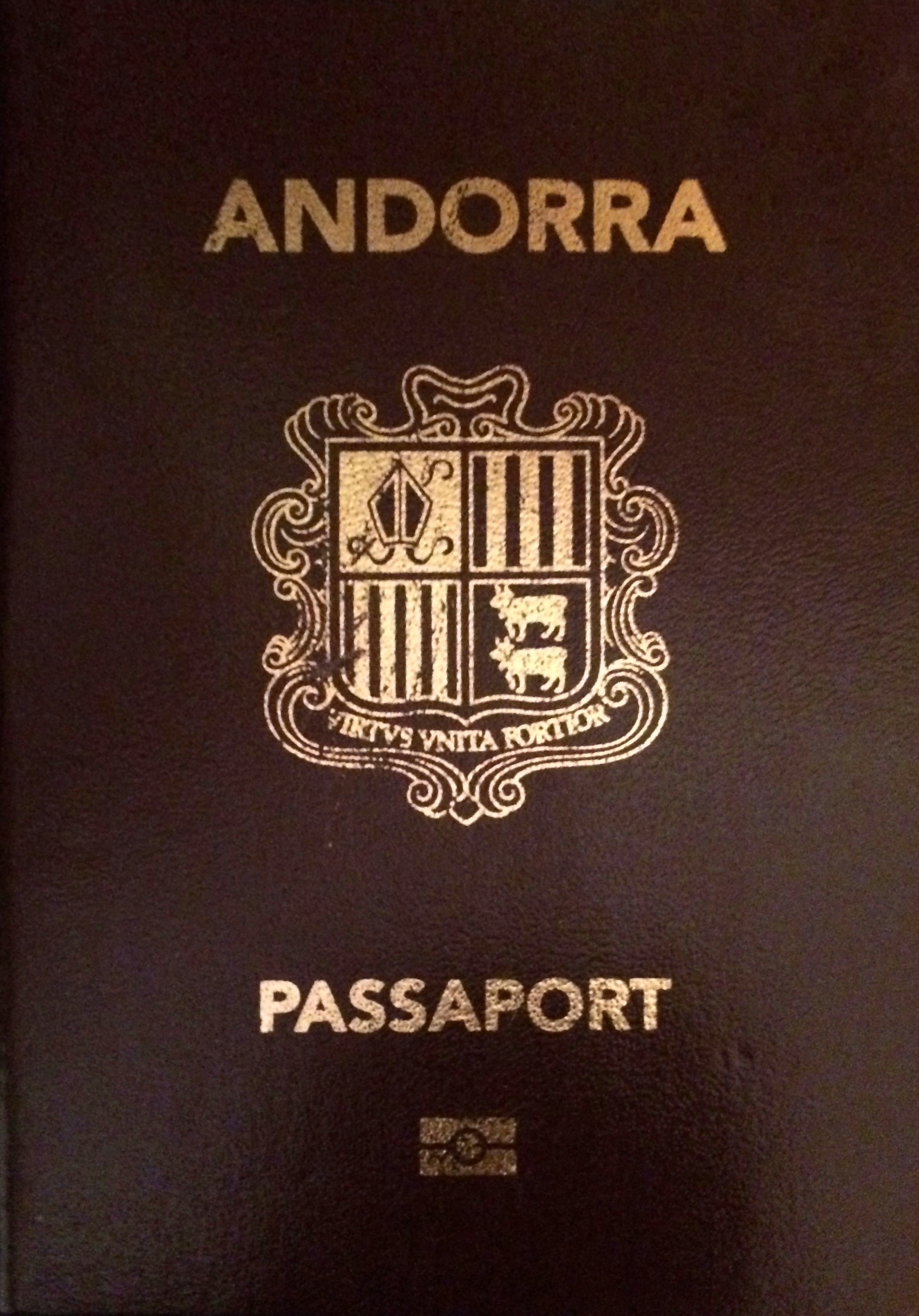 Visa Free Countries From Andorra