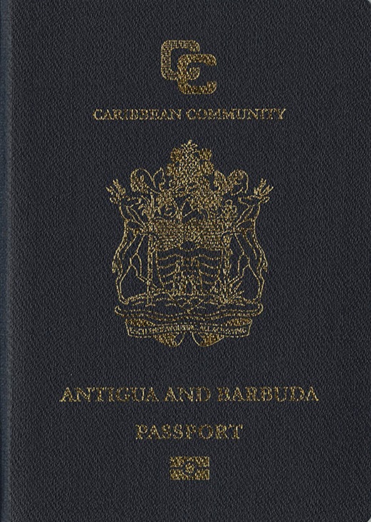 Visa Free Countries From Antigua and Barbuda