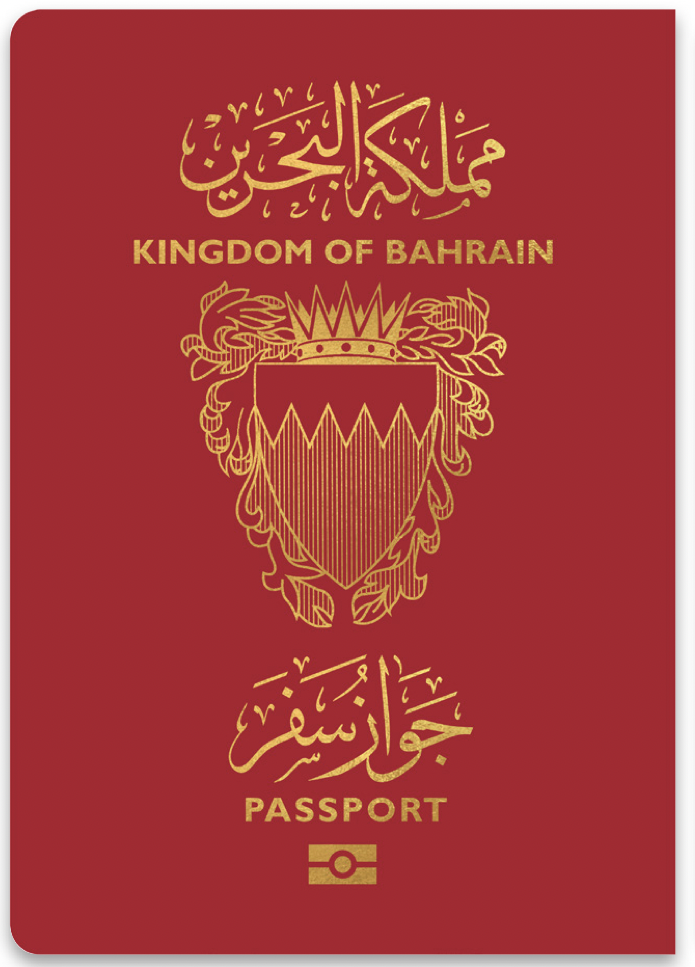 Visa Free Countries From Bahrain