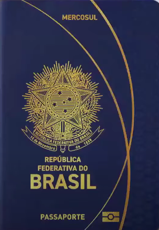 Visa Free Countries From Brazil