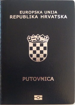 Visa Free Countries From Croatia