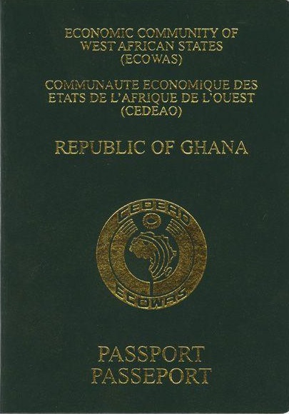 Visa Free Countries From Ghana