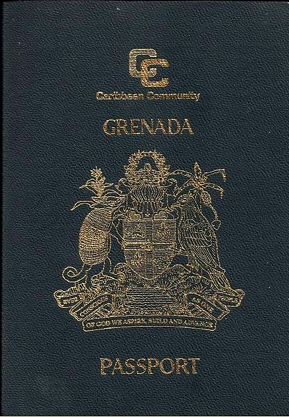 Visa Free Countries From Grenada