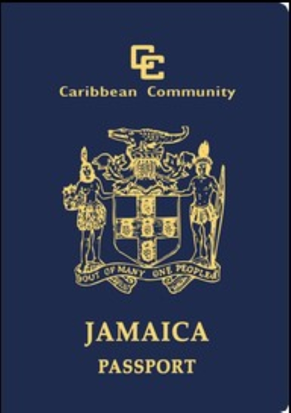 Visa Free Countries From Jamaica