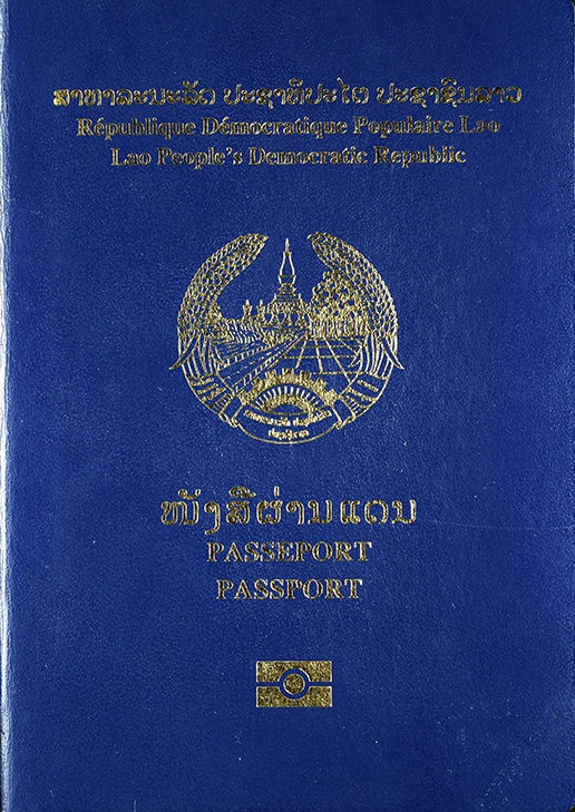 Visa Free Countries From Laos