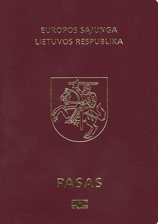 Visa Free Countries From Lithuania