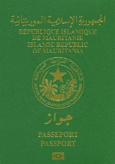 Visa Free Countries From Mauritania