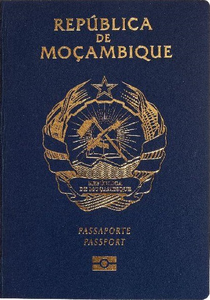 Visa Free Countries From Mozambique