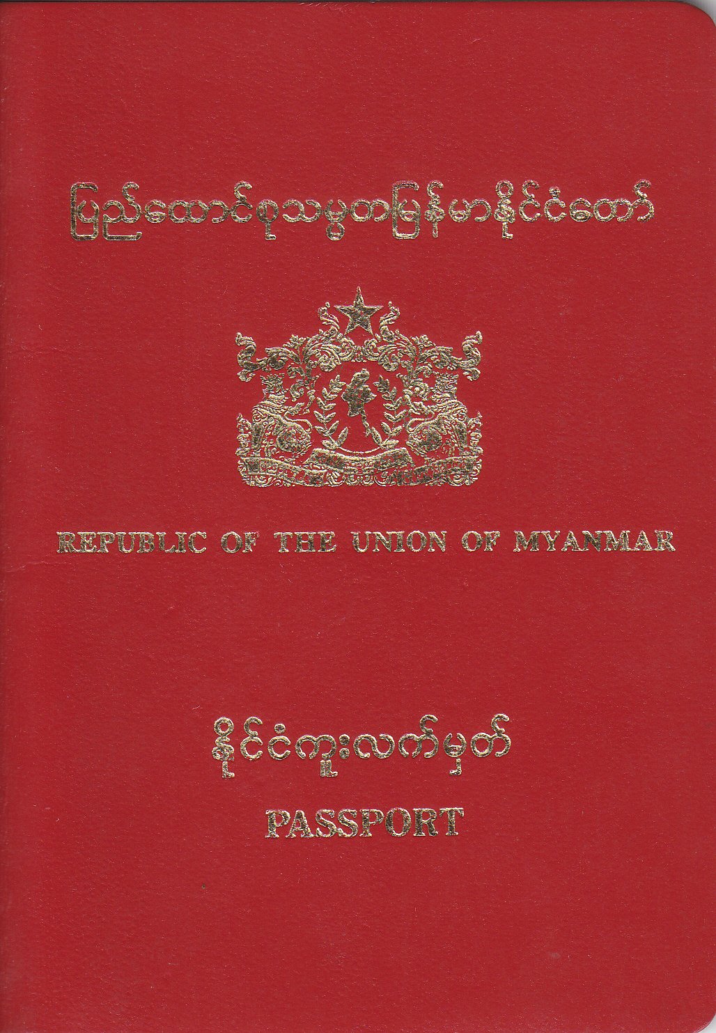 Visa Free Countries From Myanmar