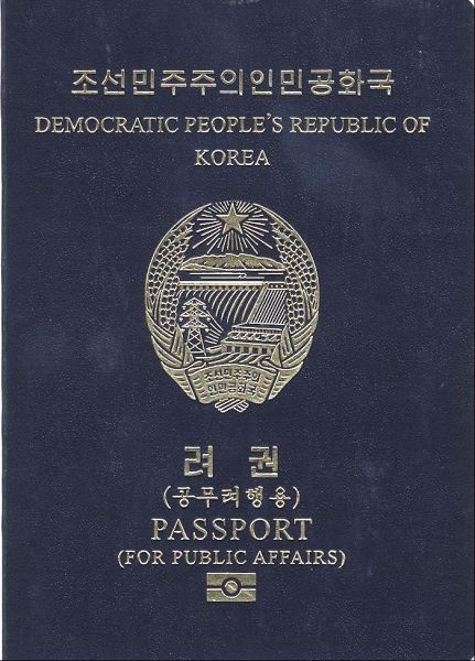 Visa Free Countries From North Korea