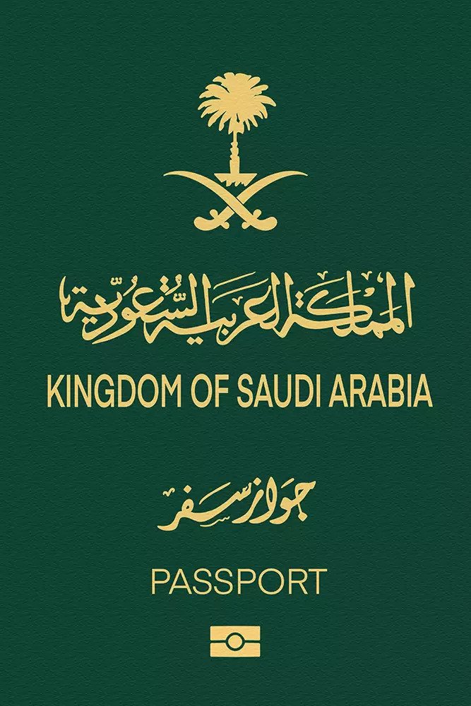 Visa Free Countries From Saudi Arabia