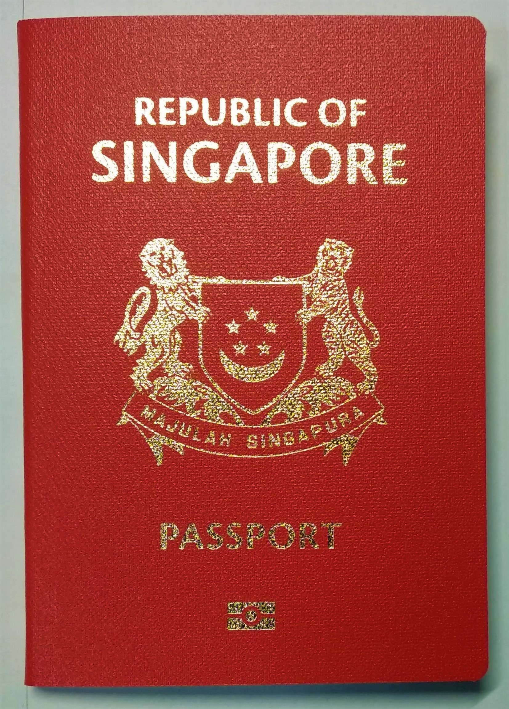 Visa Free Countries From Singapore