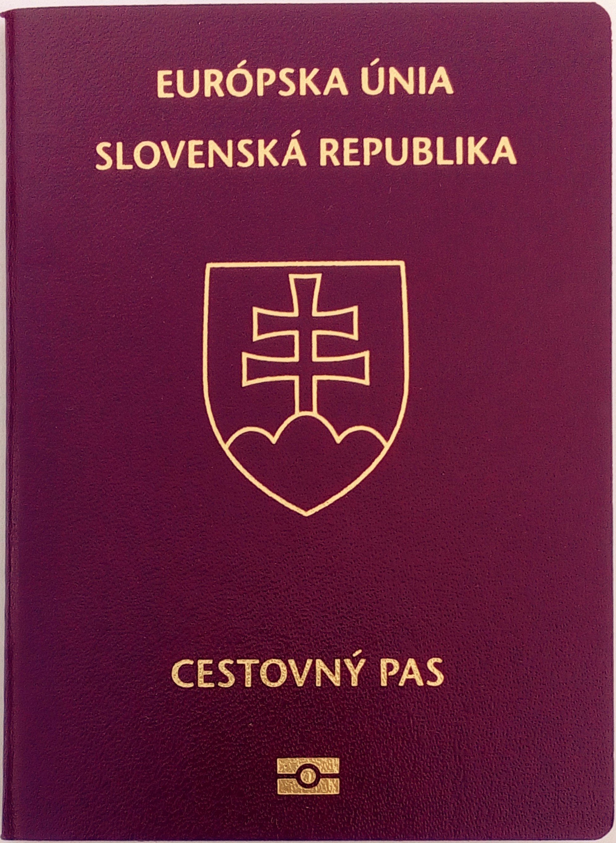 Visa Free Countries From Slovakia