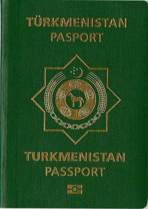 Visa Free Countries From Turkmenistan