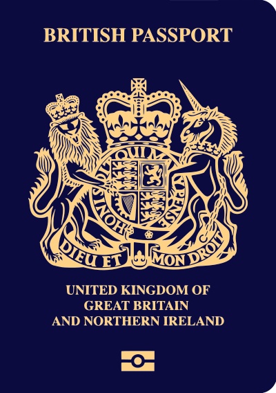 Visa Free Countries From United Kingdom